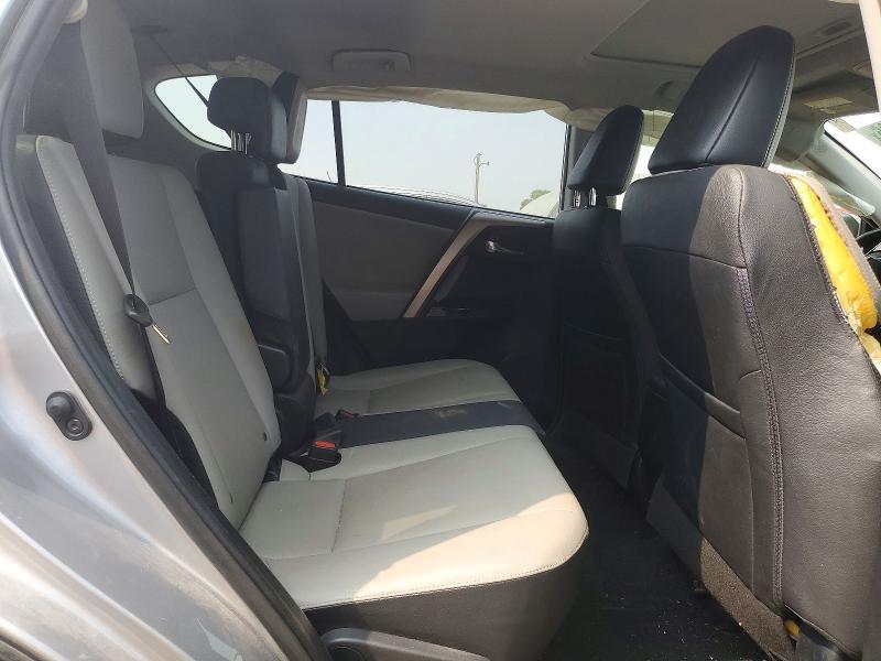 2018 TOYOTA RAV4 LIMITED — Фото 10 из 12