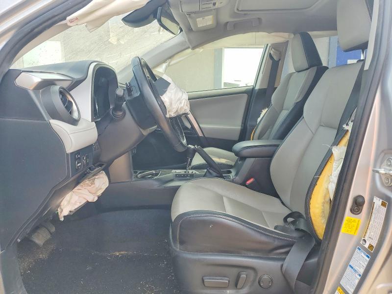 2018 TOYOTA RAV4 LIMITED — Фото 7 из 12
