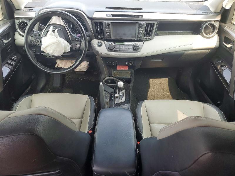 2018 TOYOTA RAV4 LIMITED — Фото 8 из 12