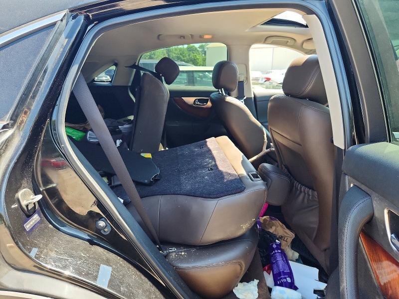 2011 INFINITI FX35 BASE — Фото 11 из 13