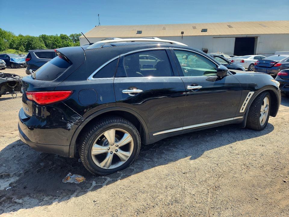2011 INFINITI FX35 BASE — Фото 3 из 13