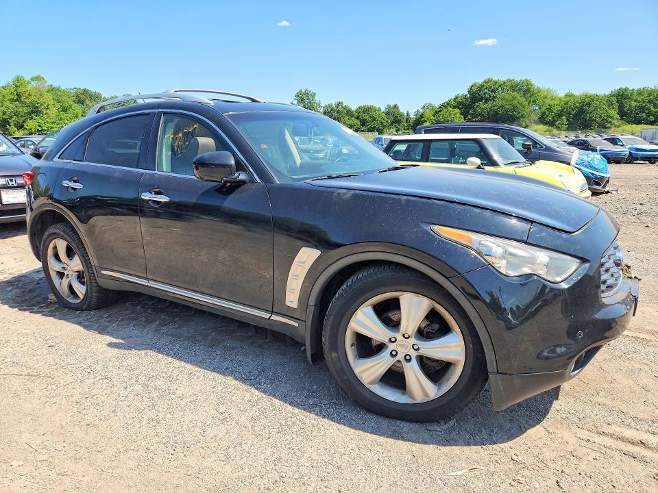 2011 INFINITI FX35 BASE — Фото 4 из 13