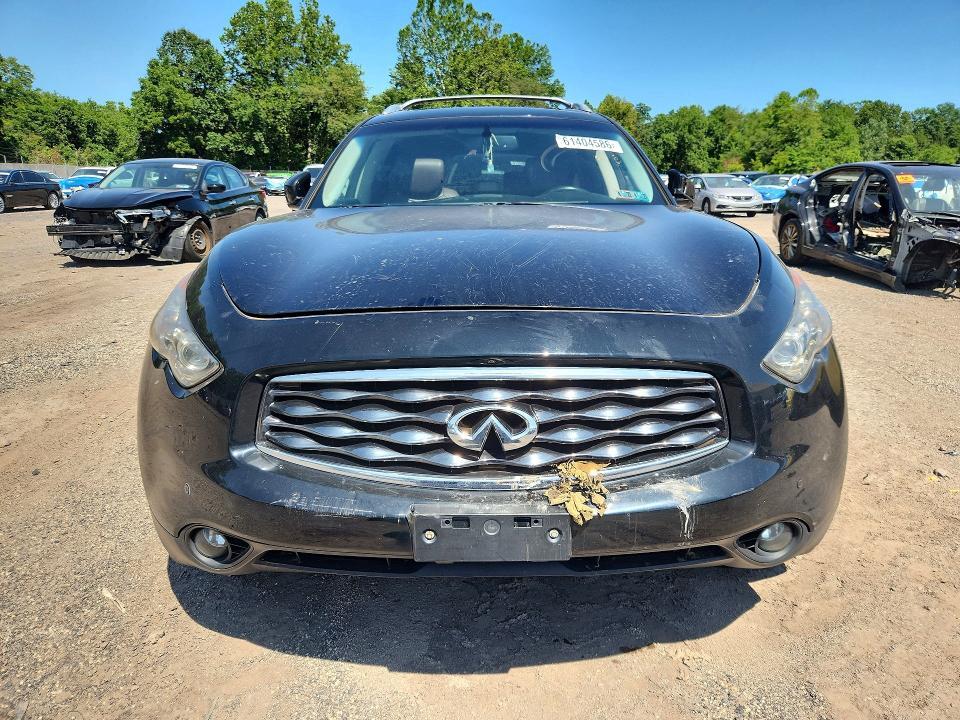 2011 INFINITI FX35 BASE — Фото 5 из 13