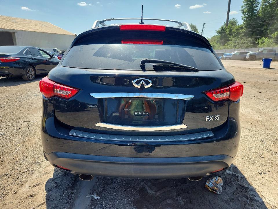 2011 INFINITI FX35 BASE — Фото 6 из 13