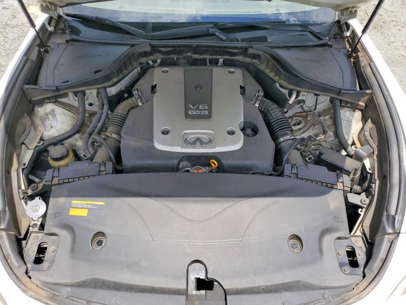2011 INFINITI M37 BASE — Фото 11 из 12