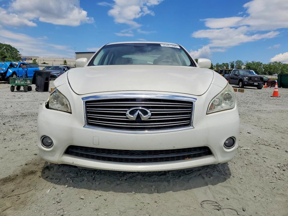 2011 INFINITI M37 BASE — Фото 5 из 12