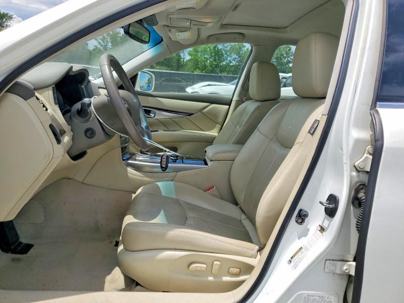 2011 INFINITI M37 BASE — Фото 7 из 12