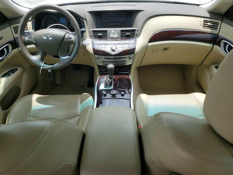 2011 INFINITI M37 BASE — Фото 8 из 12