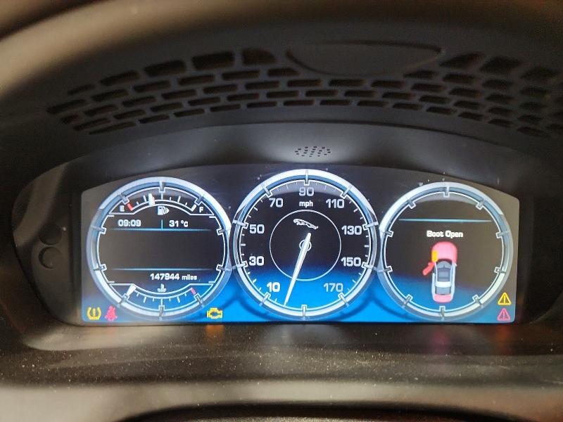 2011 JAGUAR XJL — Фото 9 из 12