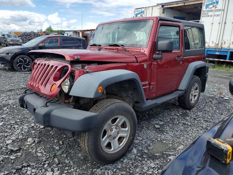 2011 JEEP WRANGLER