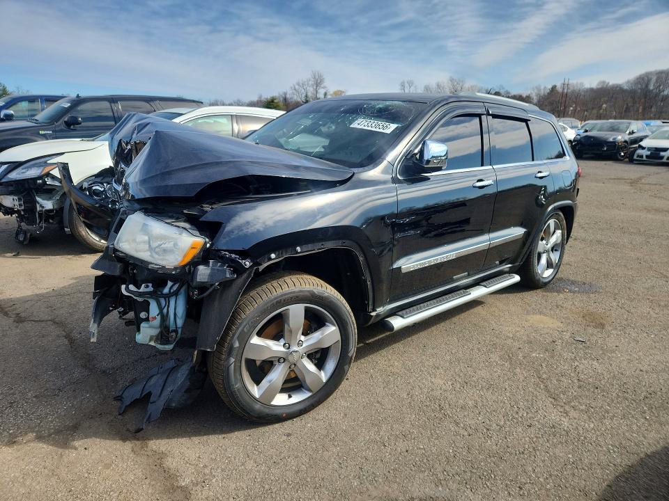 2011 JEEP GRAND CHEROKEE