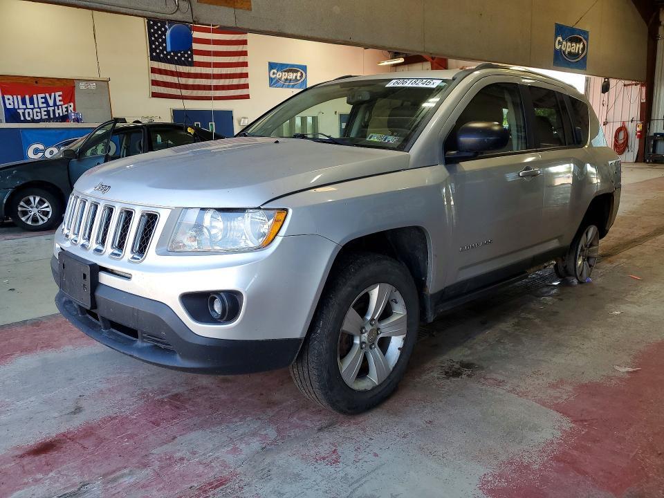2011 JEEP COMPASS