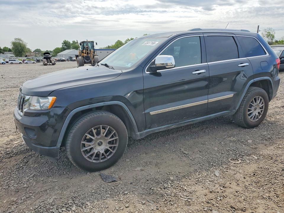 2011 JEEP GRAND CHEROKEE