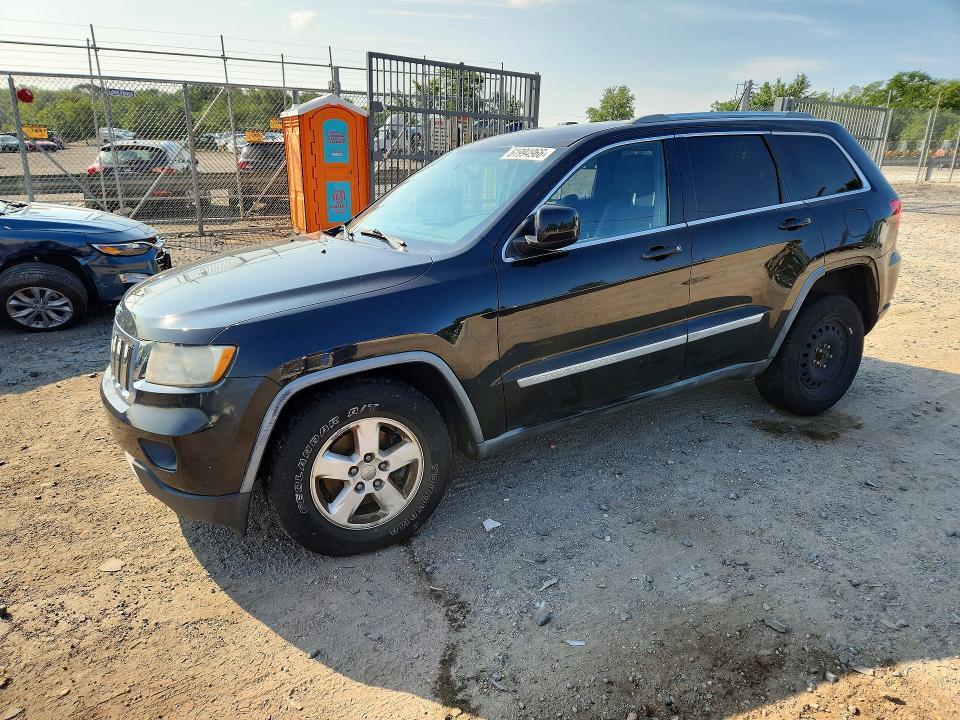 2011 JEEP GRAND CHEROKEE