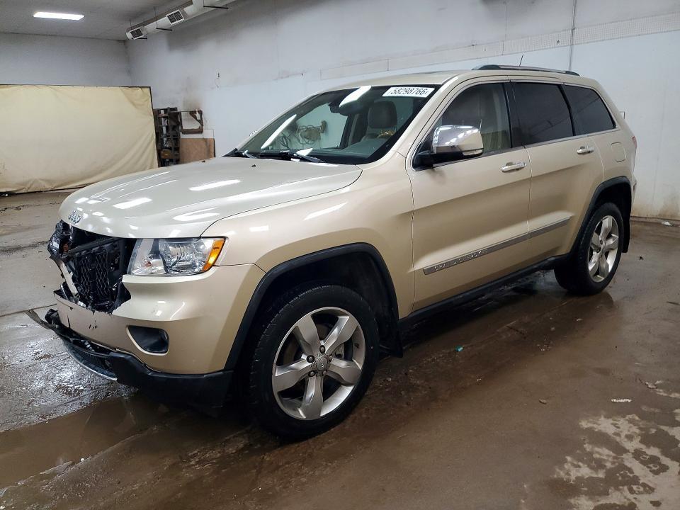 2011 JEEP GRAND CHEROKEE