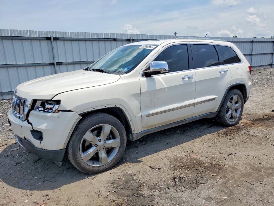 2011 JEEP GRAND CHEROKEE