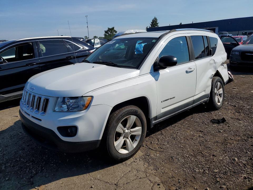 2011 JEEP COMPASS