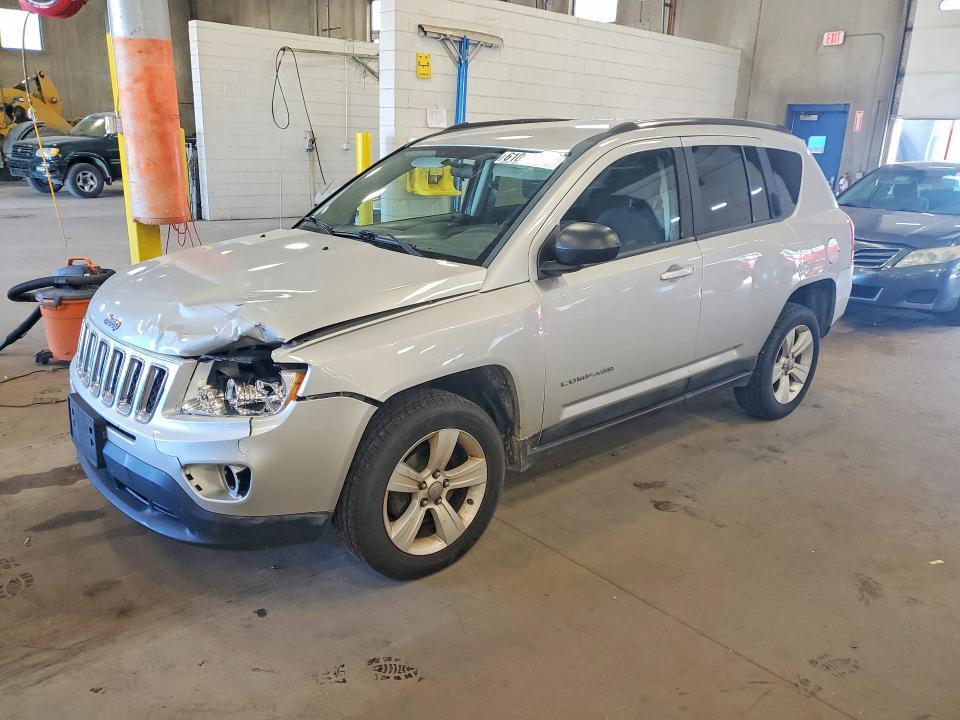 2011 JEEP COMPASS