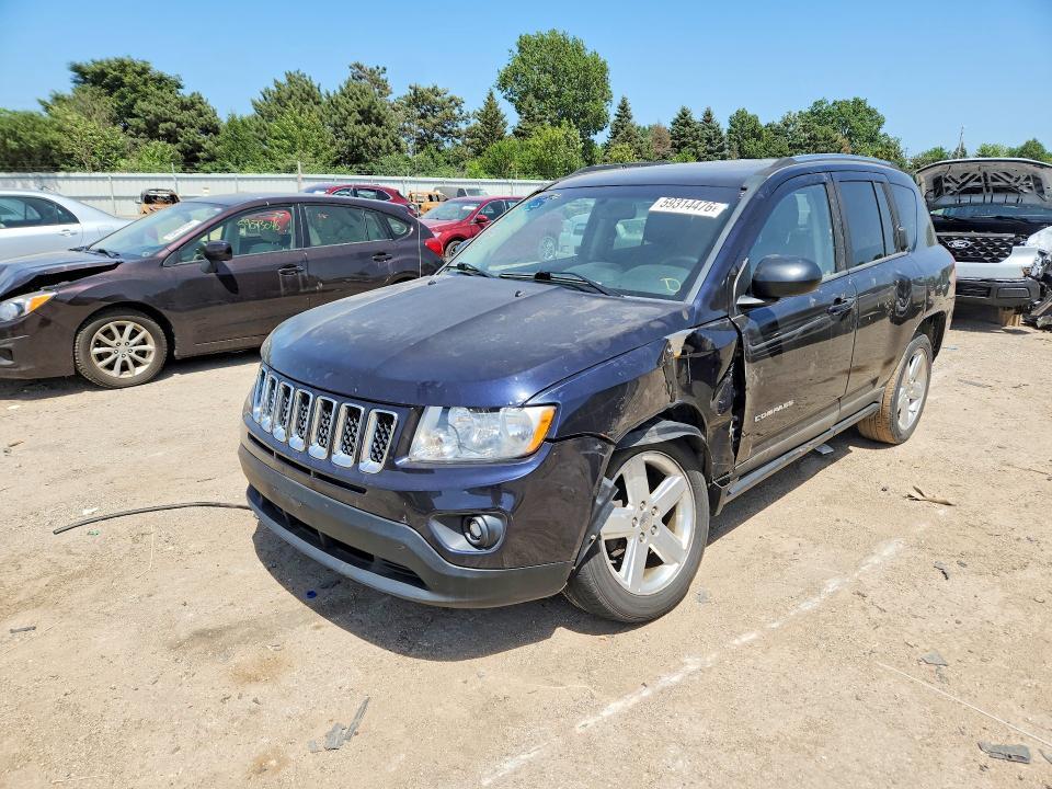 2011 JEEP COMPASS