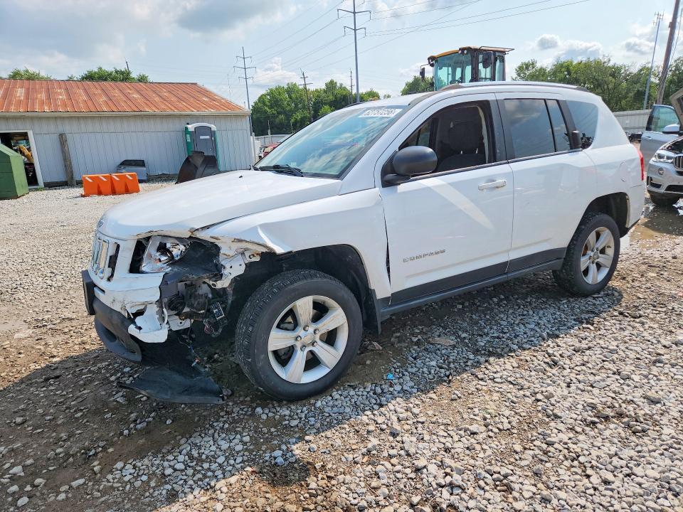 2011 JEEP COMPASS