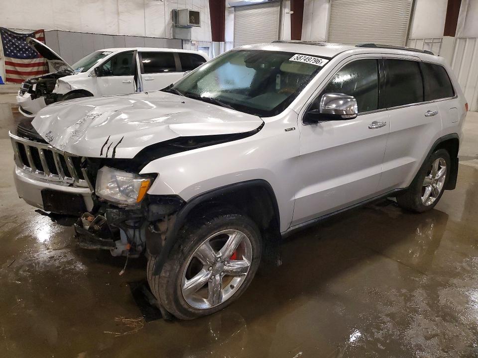 2011 JEEP GRAND CHEROKEE