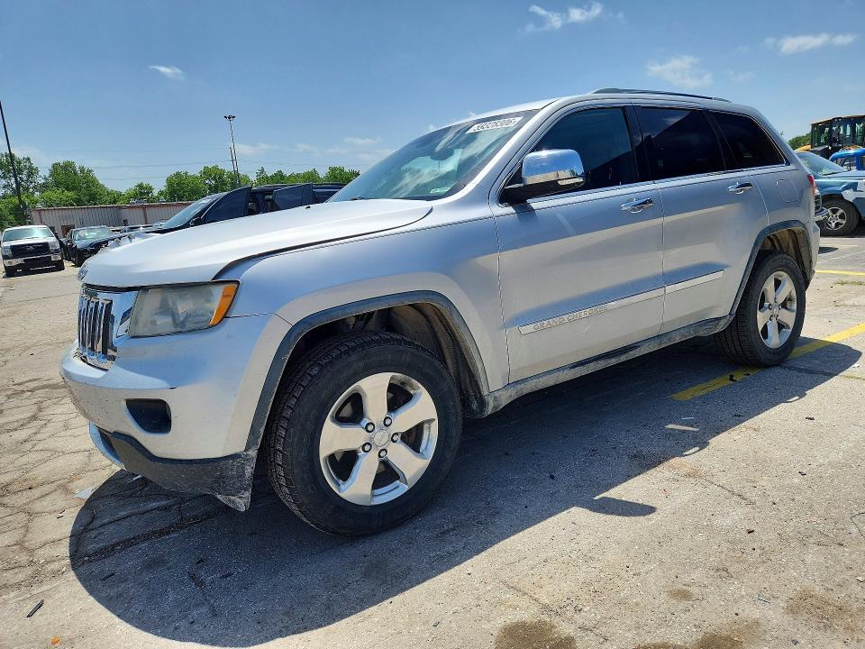 2011 JEEP GRAND CHEROKEE