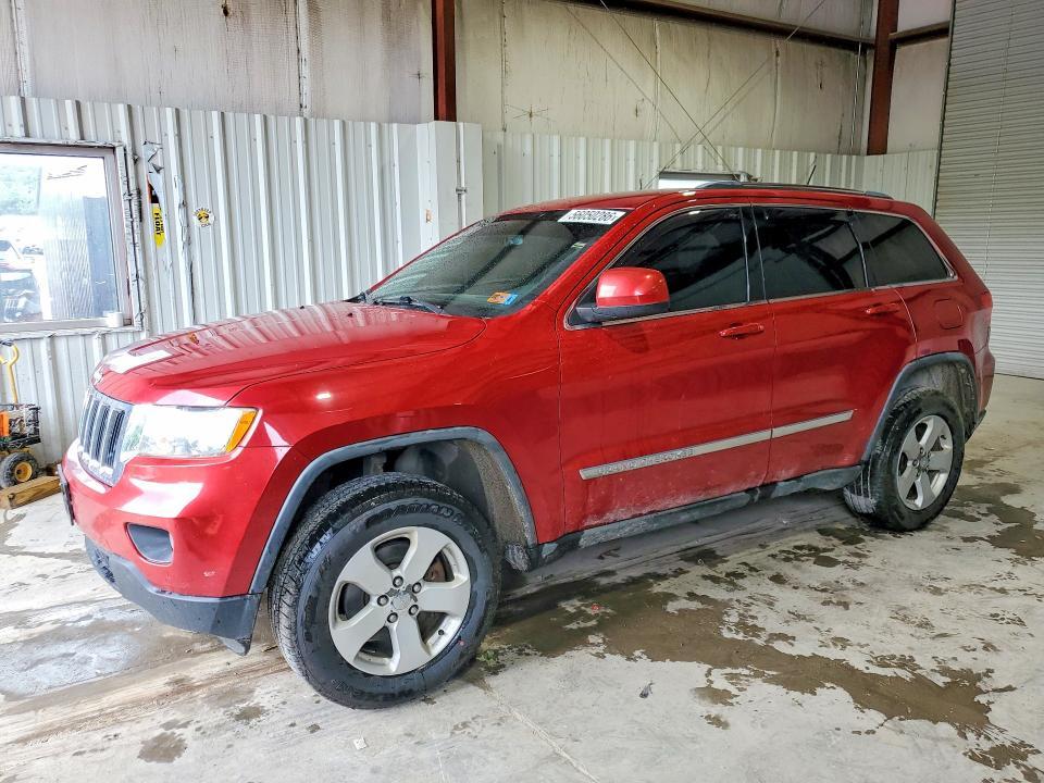 2011 JEEP GRAND CHEROKEE