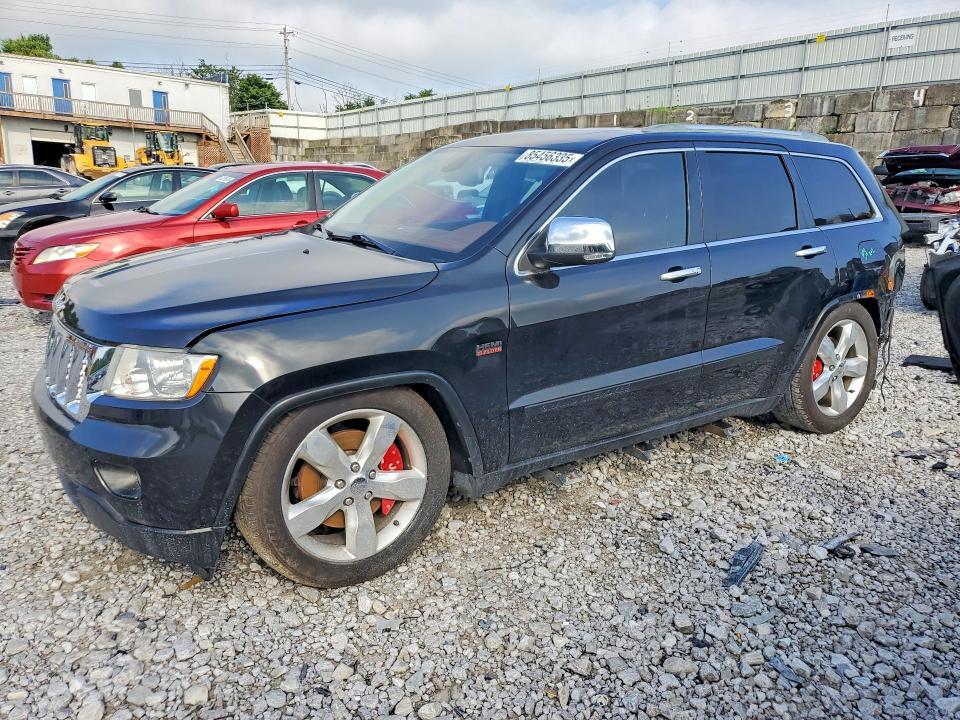 2011 JEEP GRAND CHEROKEE