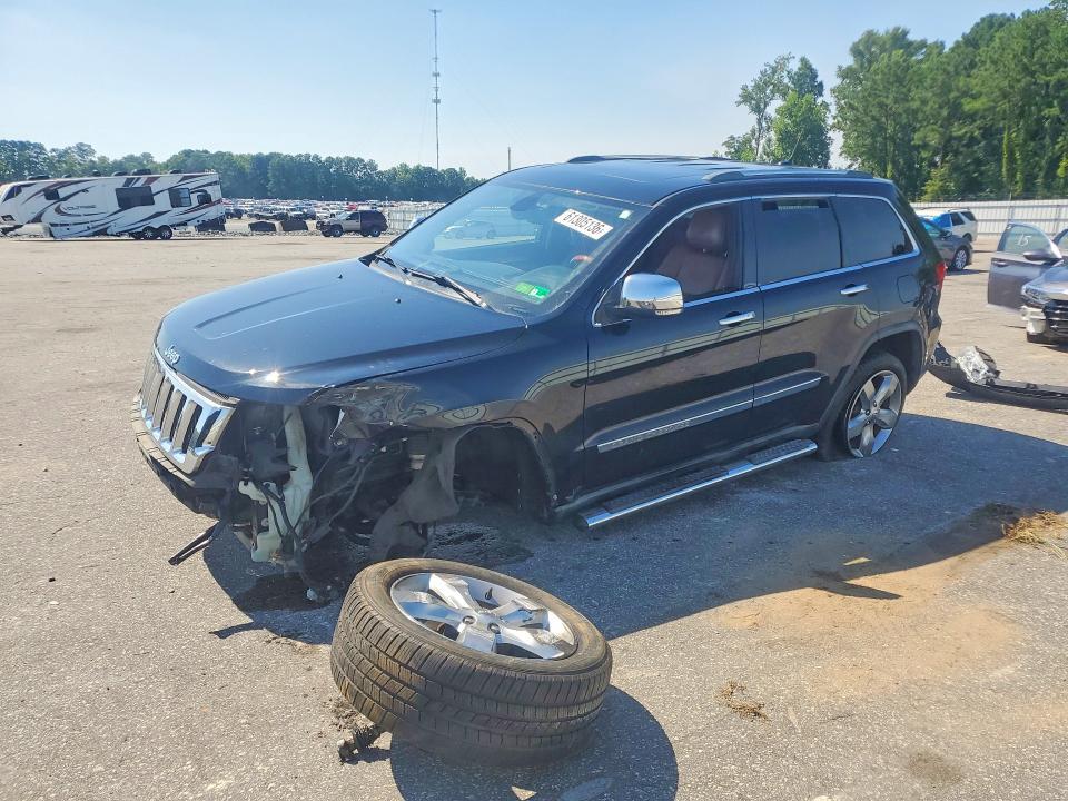 2011 JEEP GRAND CHEROKEE