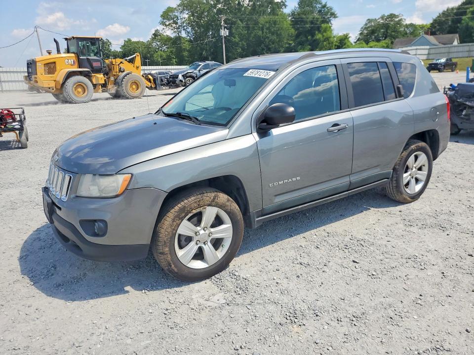 2011 JEEP COMPASS