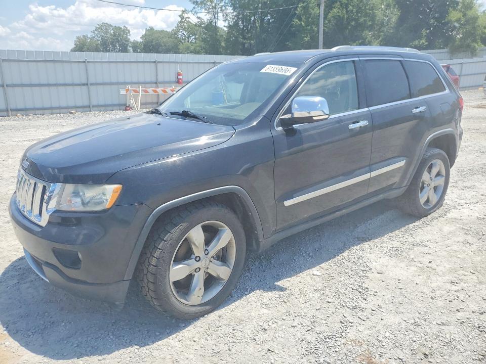 2011 JEEP GRAND CHEROKEE
