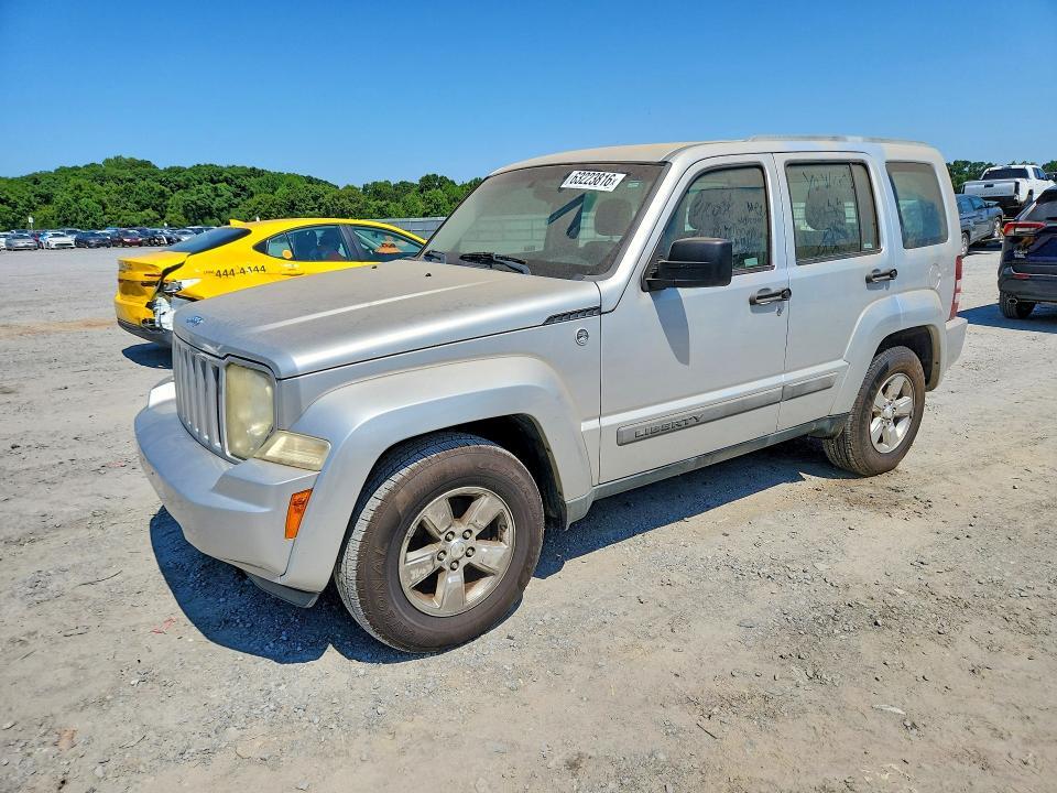 2011 JEEP LIBERTY