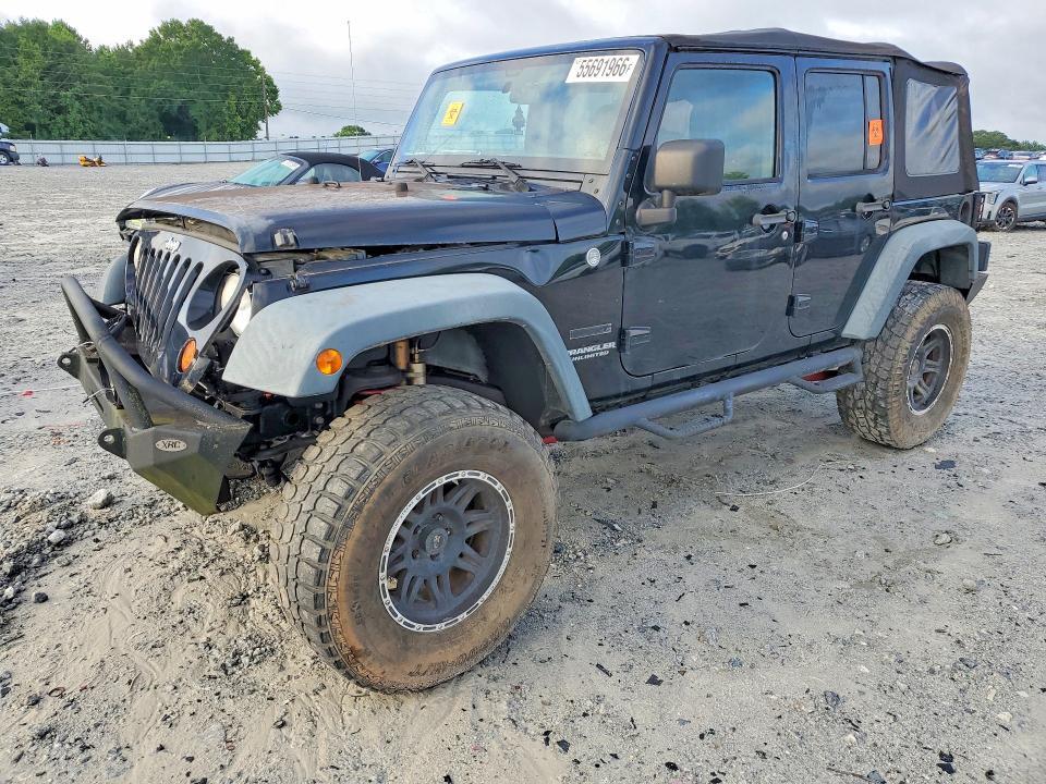 2011 JEEP WRANGLER UNLIMITED
