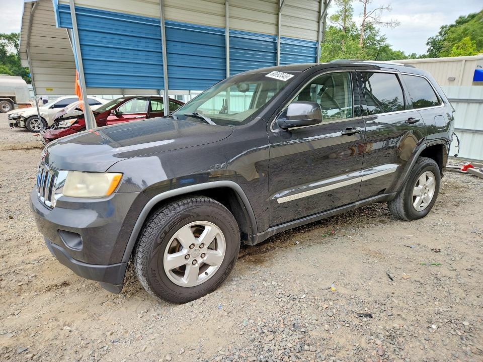 2011 JEEP GRAND CHEROKEE