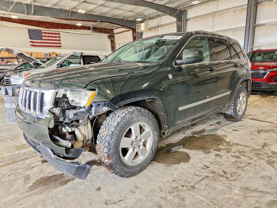 2011 JEEP GRAND CHEROKEE