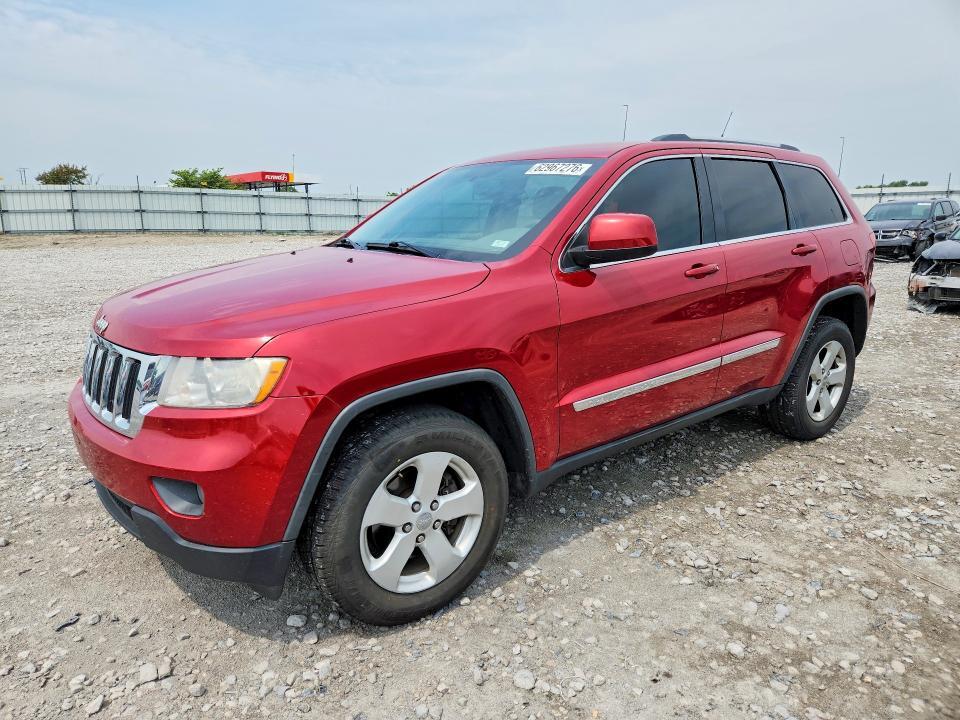 2011 JEEP GRAND CHEROKEE