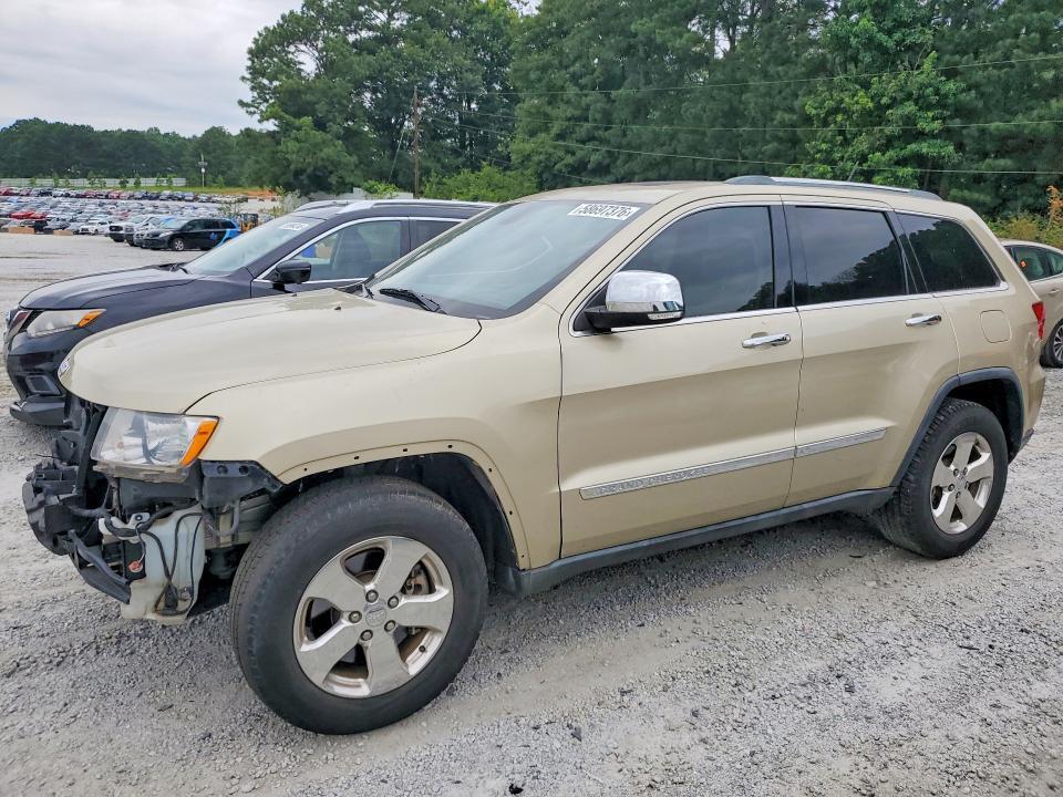 2011 JEEP GRAND CHEROKEE