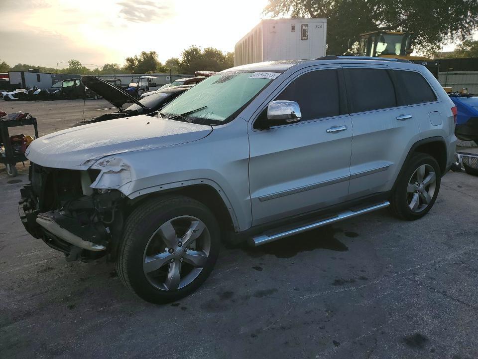 2011 JEEP GRAND CHEROKEE