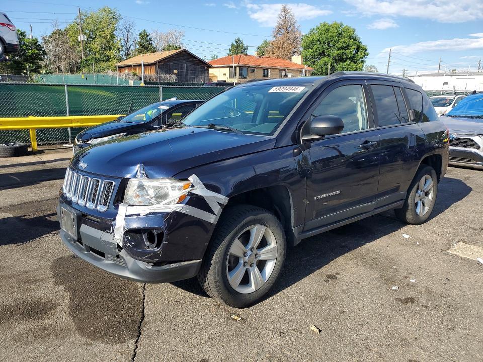 2011 JEEP COMPASS