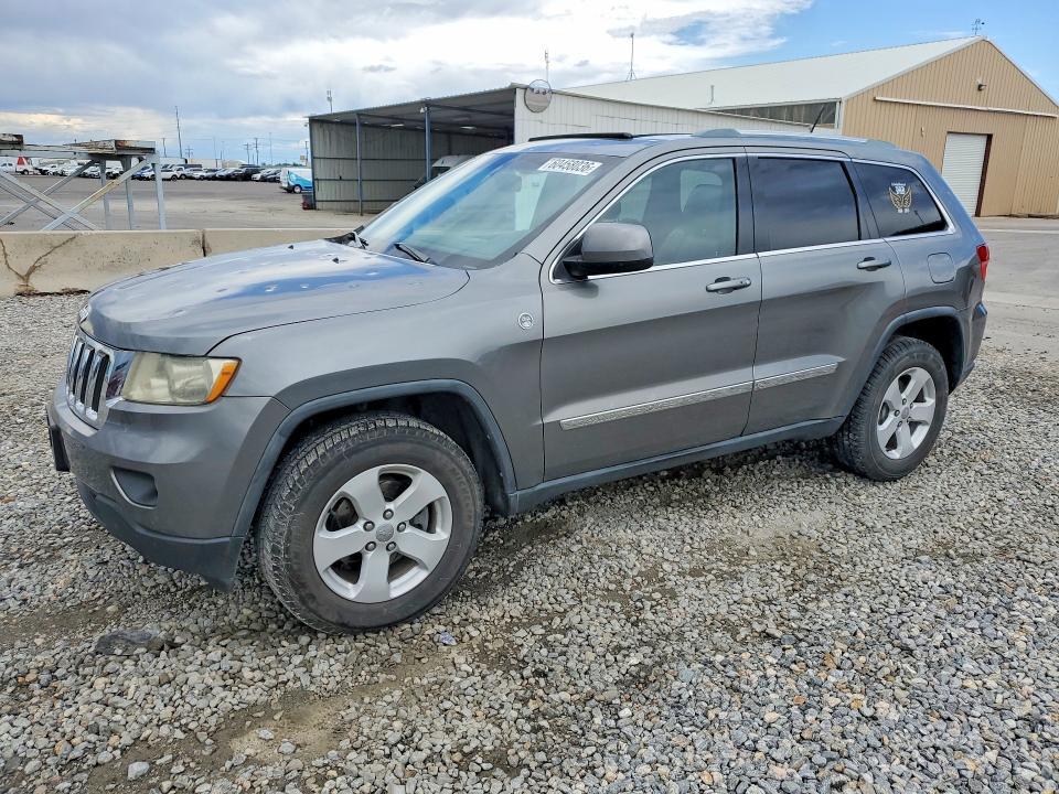 2011 JEEP GRAND CHEROKEE