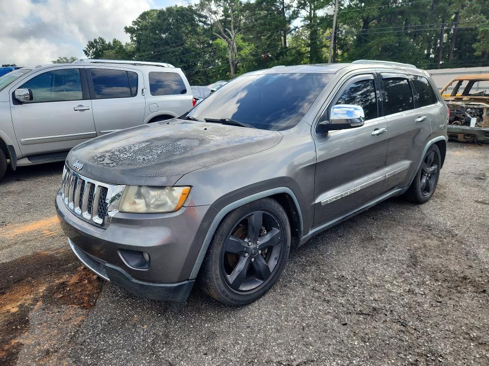 2011 JEEP GRAND CHEROKEE
