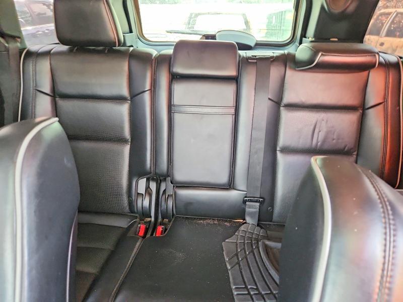 2011 JEEP GRAND CHEROKEE OVERLAND — Фото 10 из 13