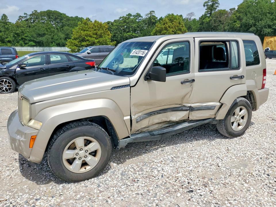 2011 JEEP LIBERTY