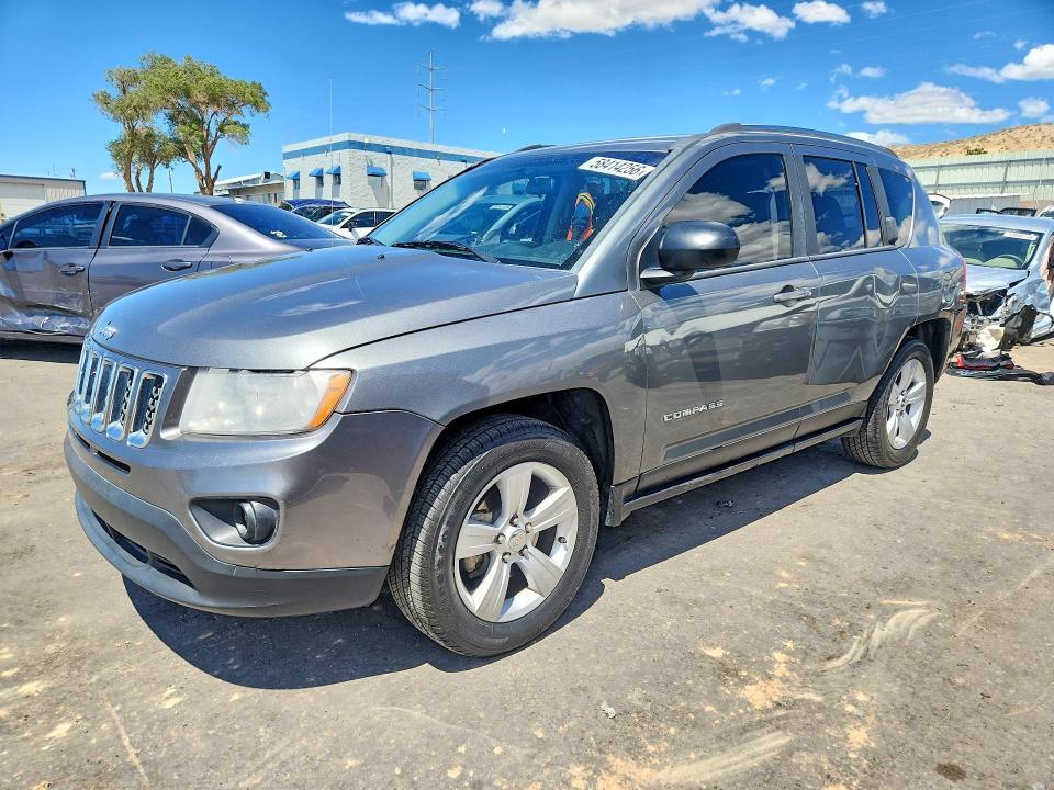2011 JEEP COMPASS
