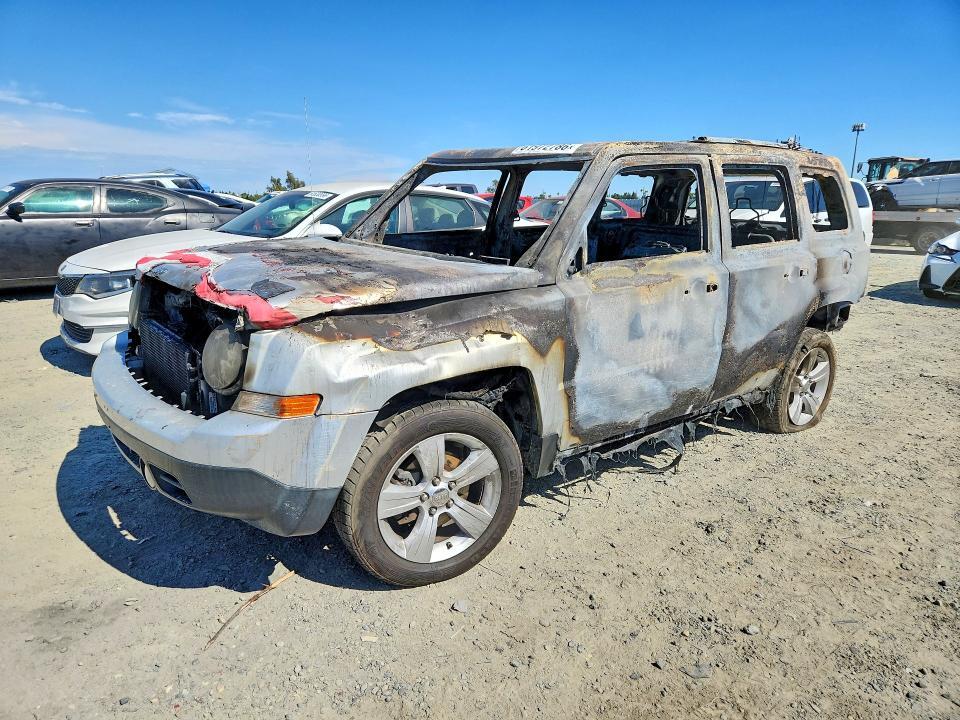 2011 JEEP PATRIOT