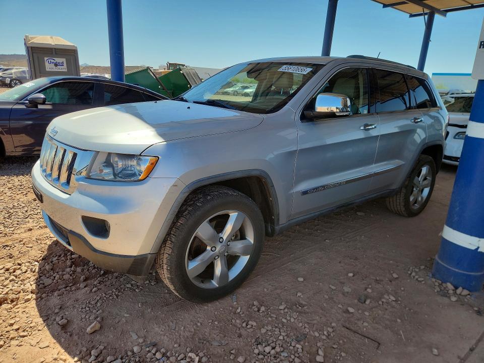 2011 JEEP GRAND CHEROKEE