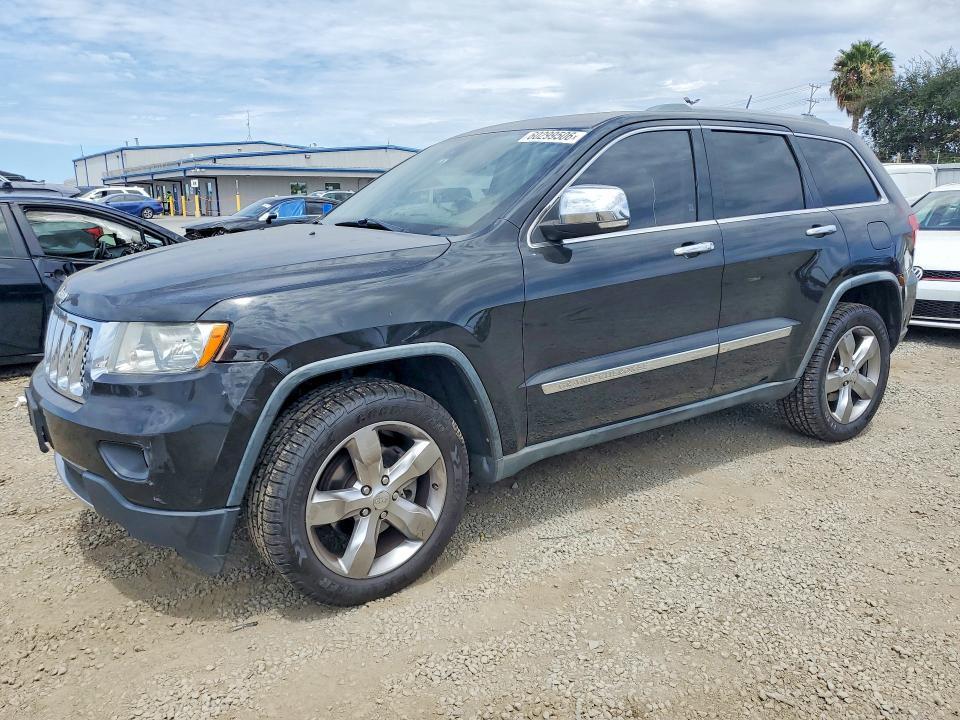 2011 JEEP GRAND CHEROKEE