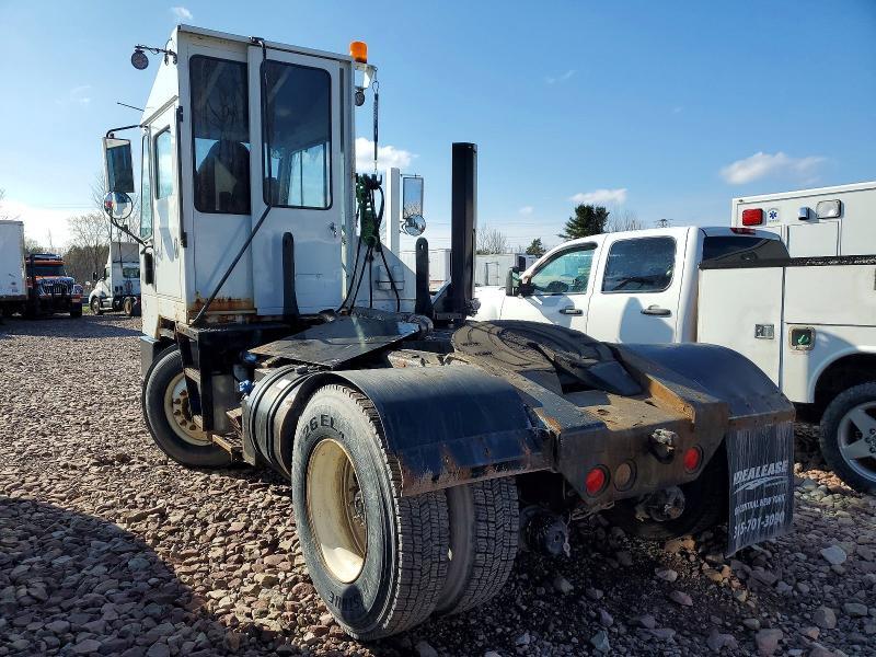 2011 KALMAR OTTAWA 4X2 YARD TRUCK — Фото 3 из 10