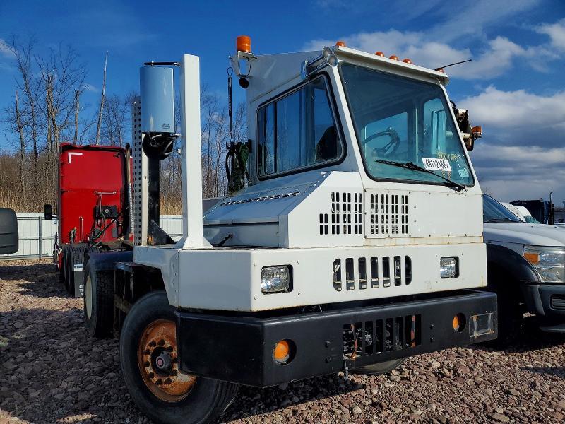 2011 KALMAR OTTAWA 4X2 YARD TRUCK — Фото 9 из 10