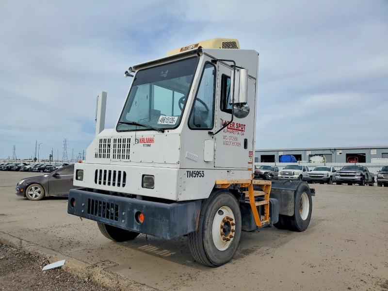2011 KALMAR 4X2 YARD TRUCK — Фото 2 из 10